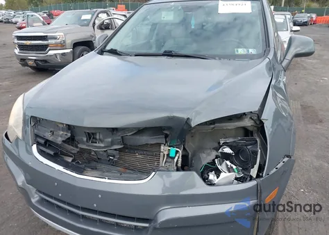 2009 Saturn Vue Hybrid 4-Cyl Base from USA, damaged, VIN 3GSCL93Z19S534704